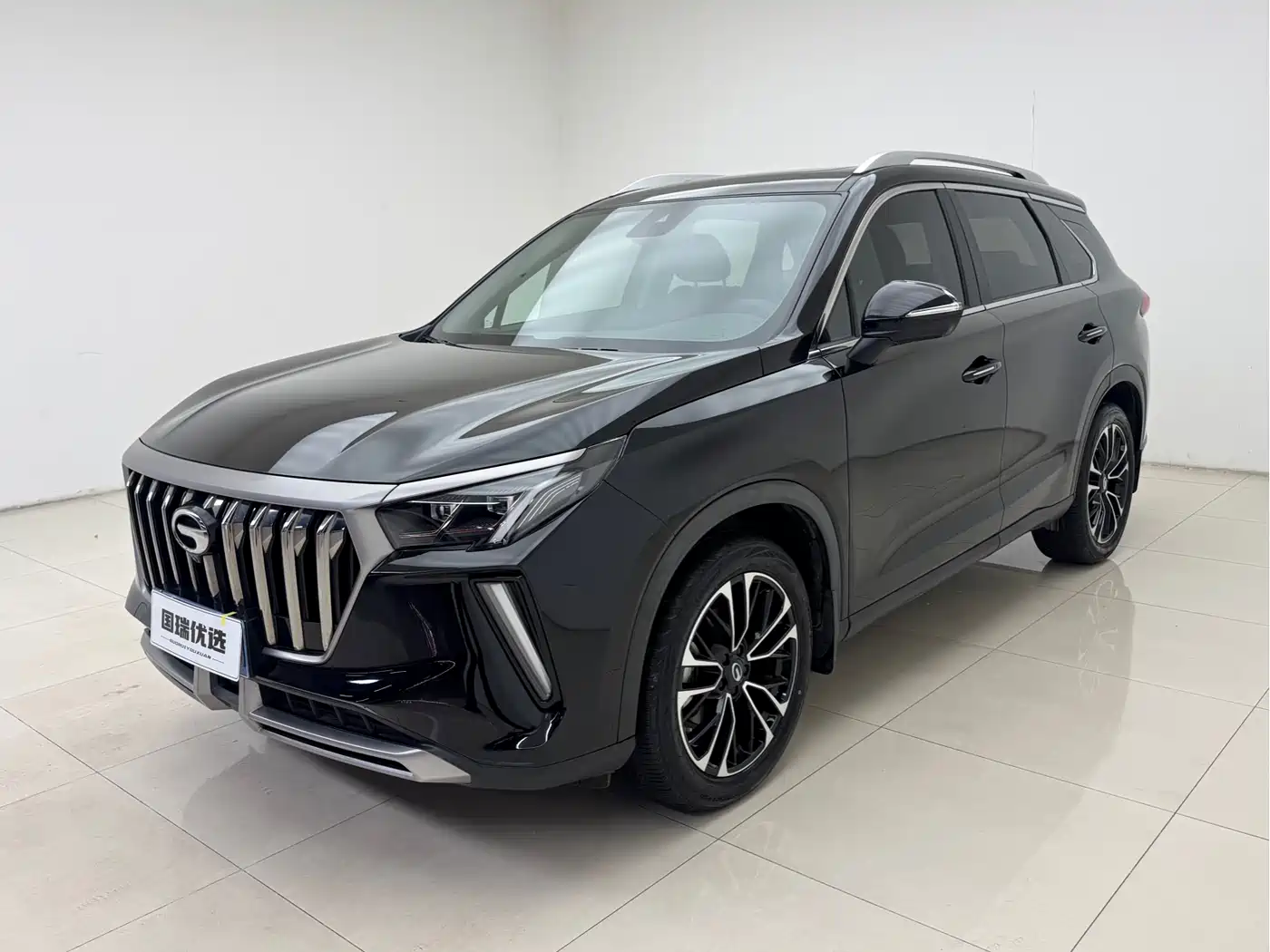 GAC TRUMPCHI GS4 PLUS