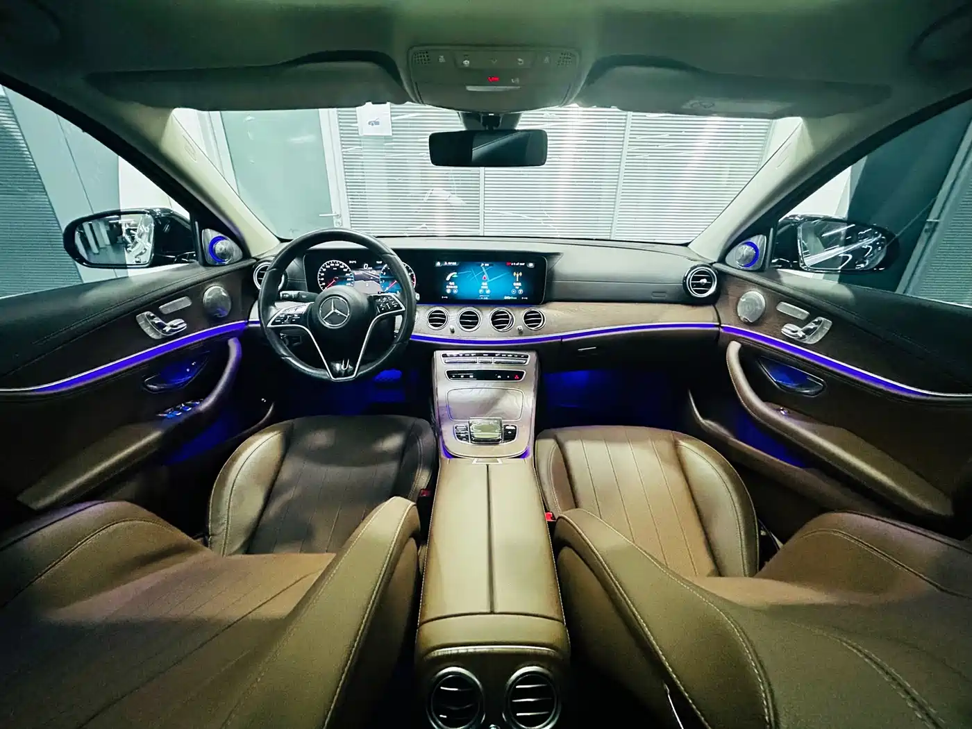 Mercedes-Benz E-Class 2023 Facelift E 300 L Fashion фото 14