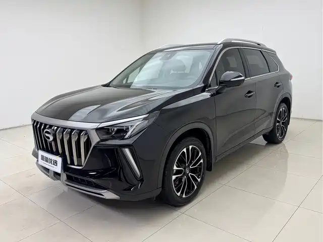 GAC TRUMPCHI GS4 PLUS