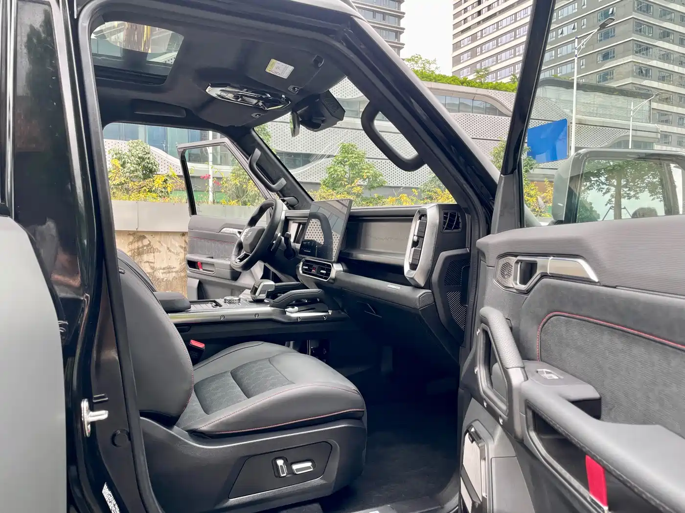 Jetour Traveler, миниатюра 11
