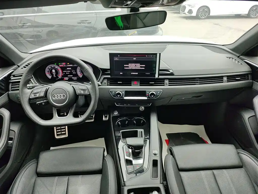 Audi A4L 2024 40 TFSI Luxury Dynamic фото 10