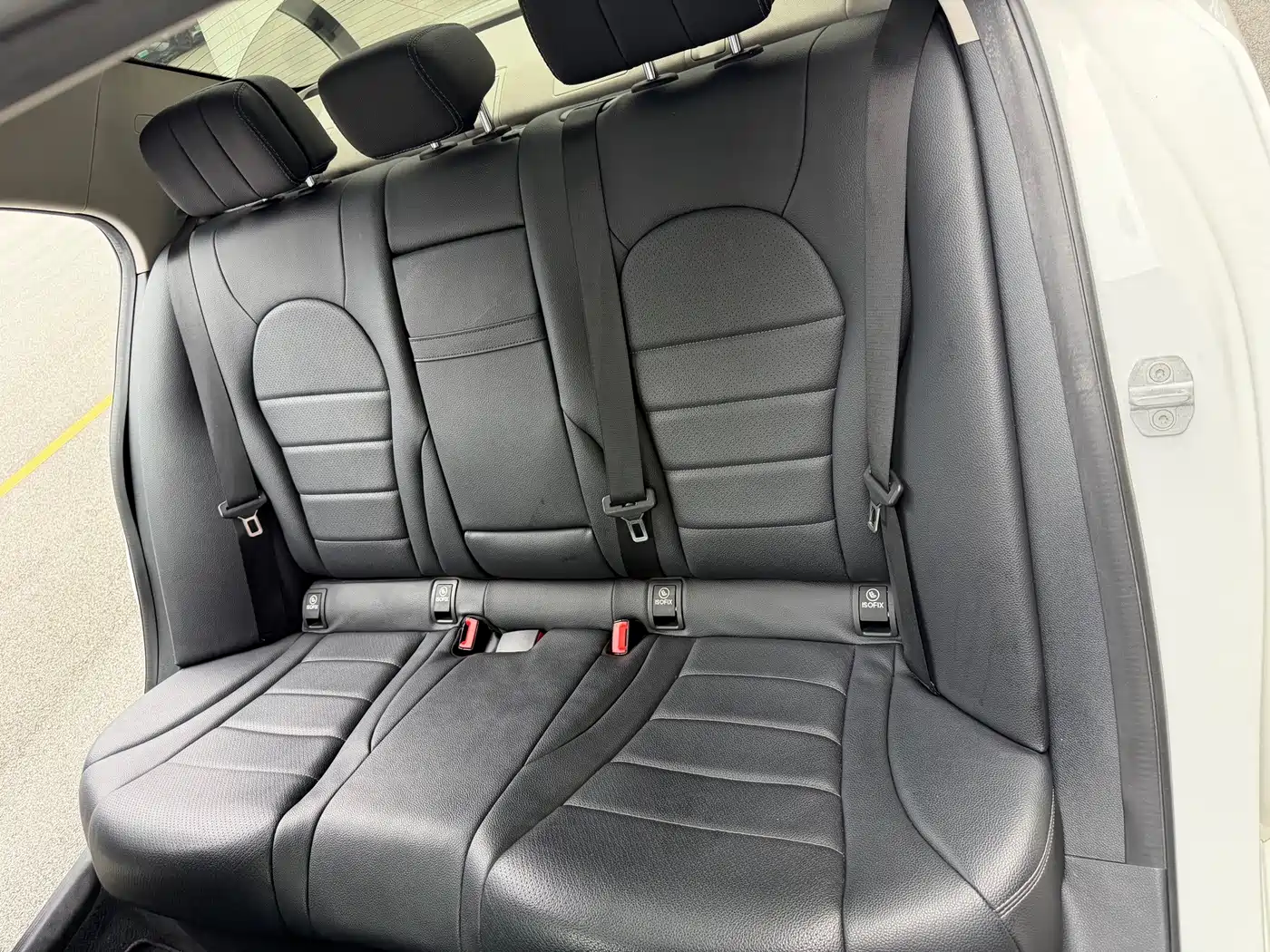 Mercedes-Benz C-Class 2015 2015 C 200 L Sport