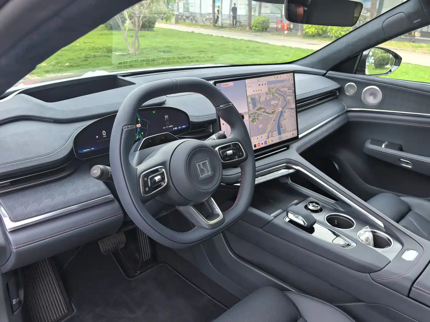 ZEEKR EXTREME KRYPTON 001