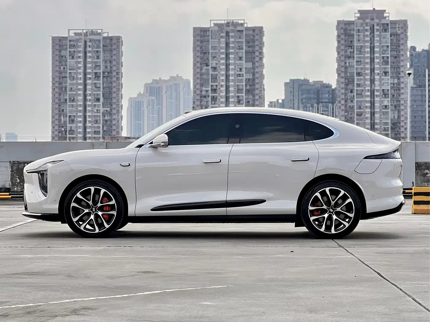 ZHIJI AUTOMOBILE ZHIJI LS6