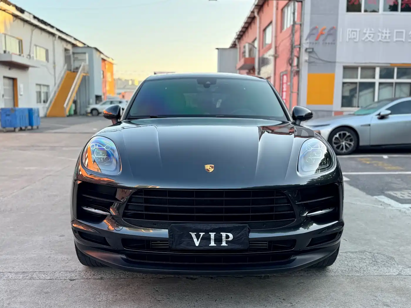 Porsche Macan 2021 Macan 2.0T фото 11