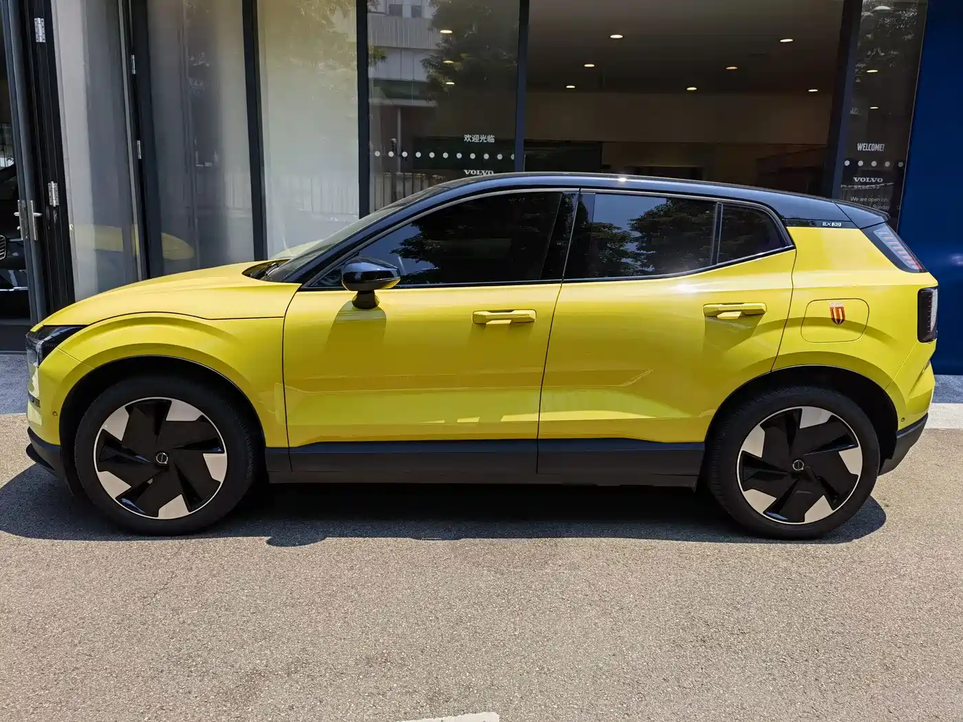 2024 Volvo EX30