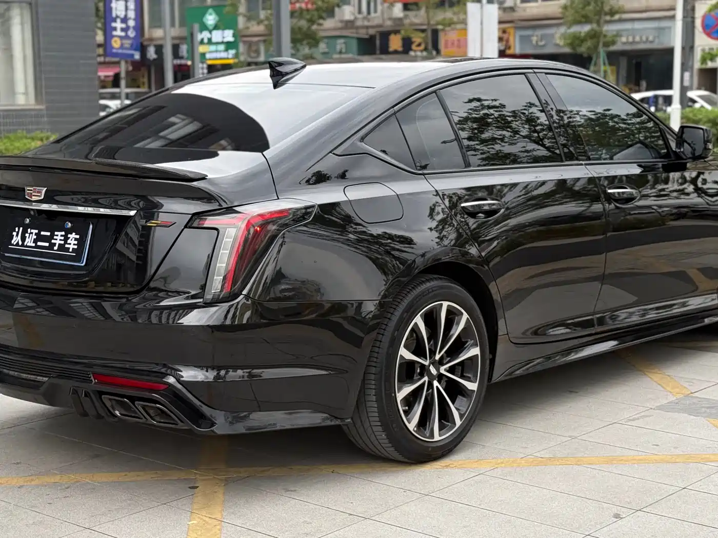 CADILLAC CT5
