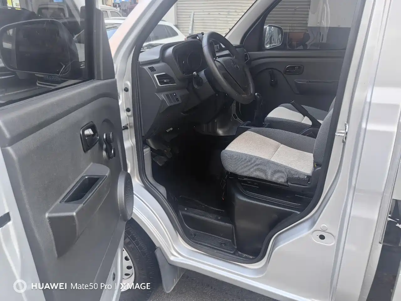 Фото 6 - Changan Kuayue Kuayue King X1