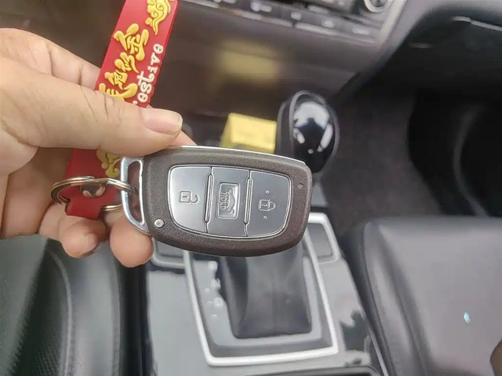 Hyundai Mistra 2016 1.8L Auto Premium DLX фото 15