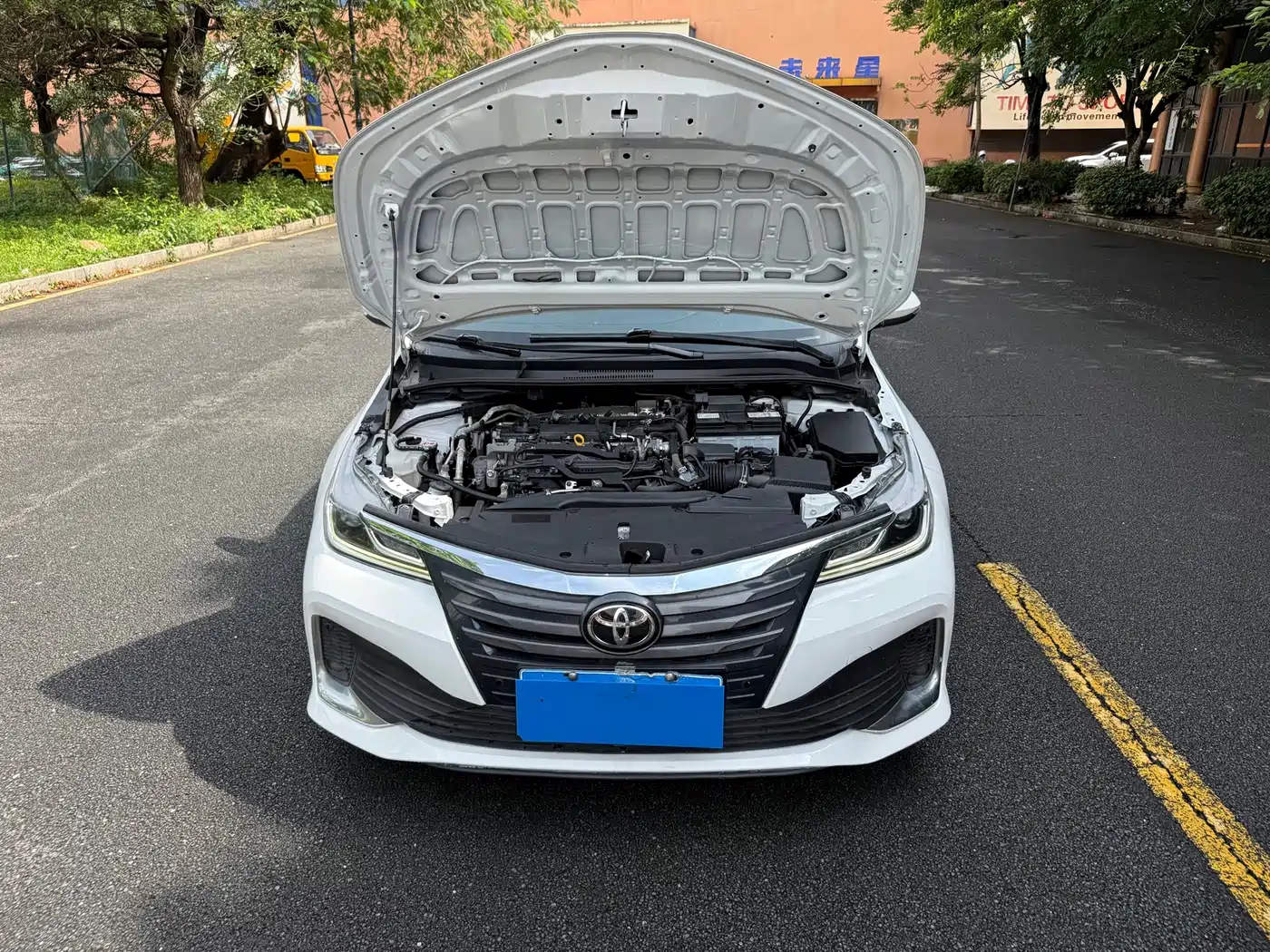 Toyota Allion 2023 2022 2.0L Pioneer Edition