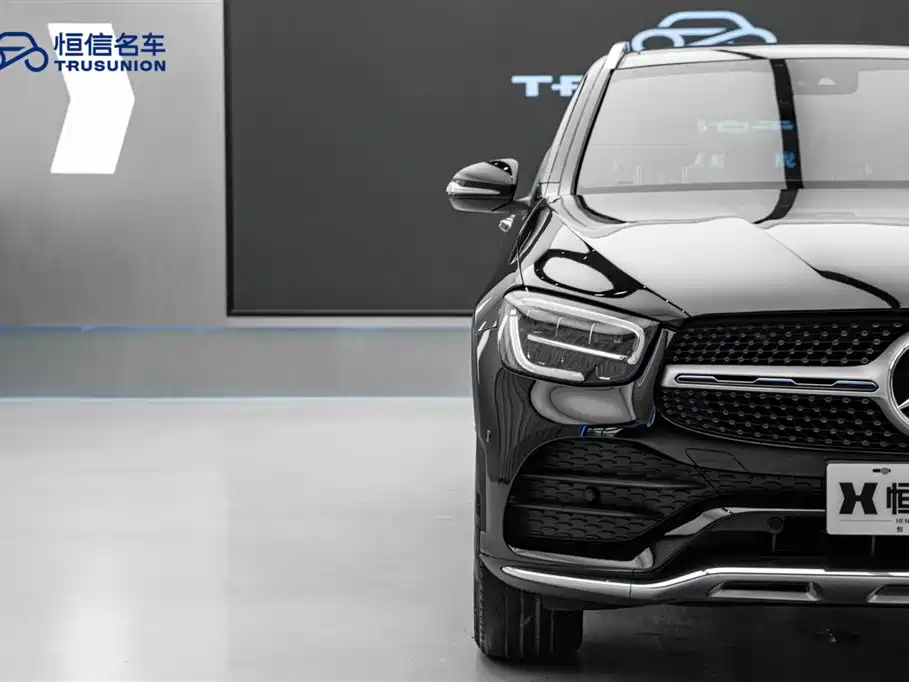 Mercedes-Benz GLC 2020 GLC 300 L 4MATIC Dynamic фото 4