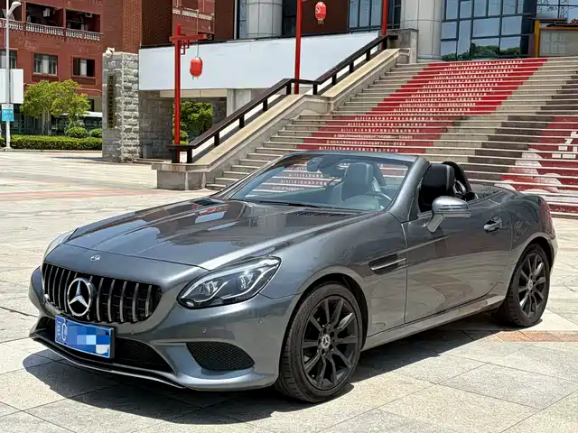 Mercedes-Benz Mercedes-Benz SLC 2018 SLC 260 Dynamic