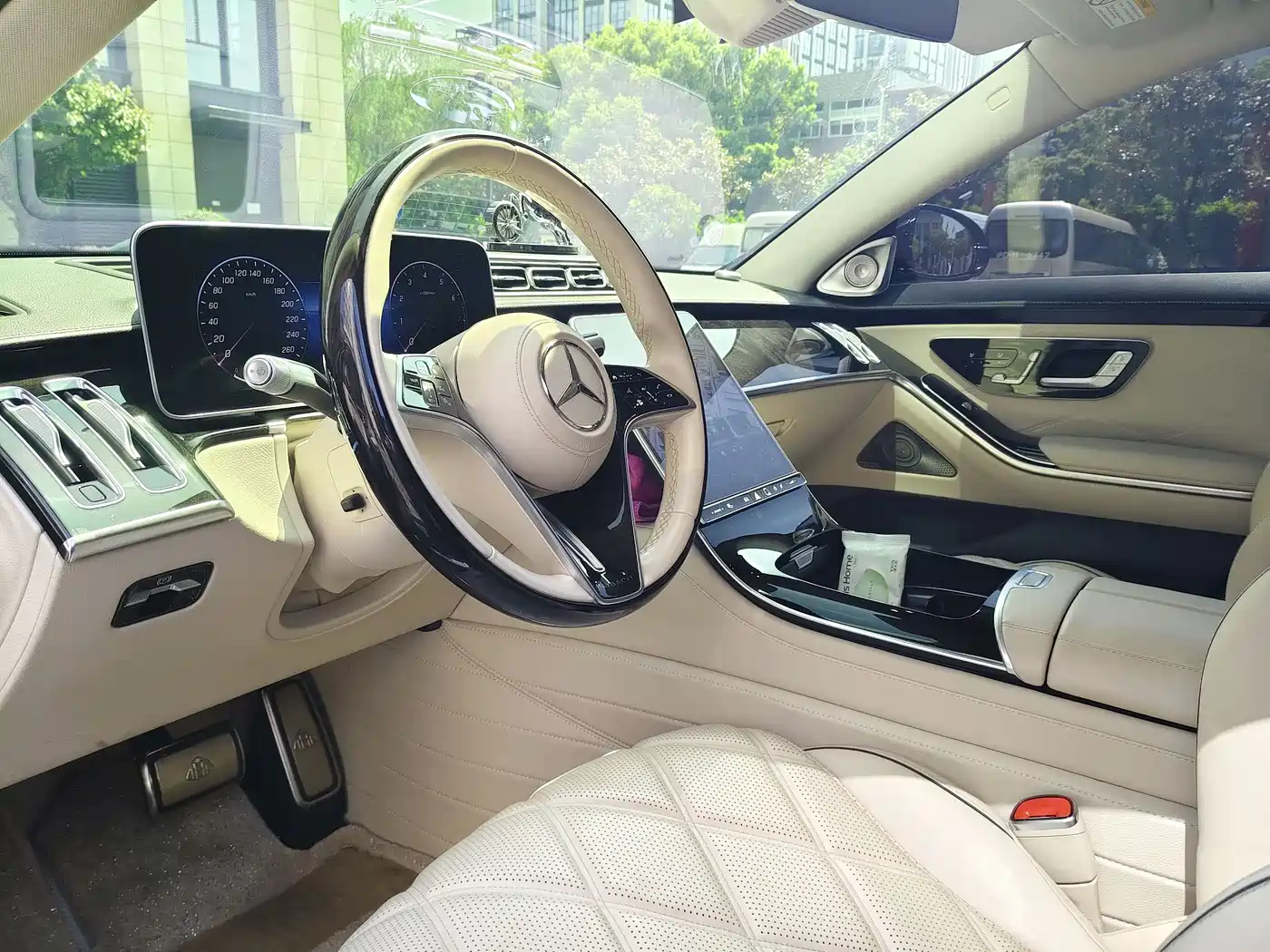 Mercedes-Benz Maybach S-Class 2021 S 480 4MATIC фото 6