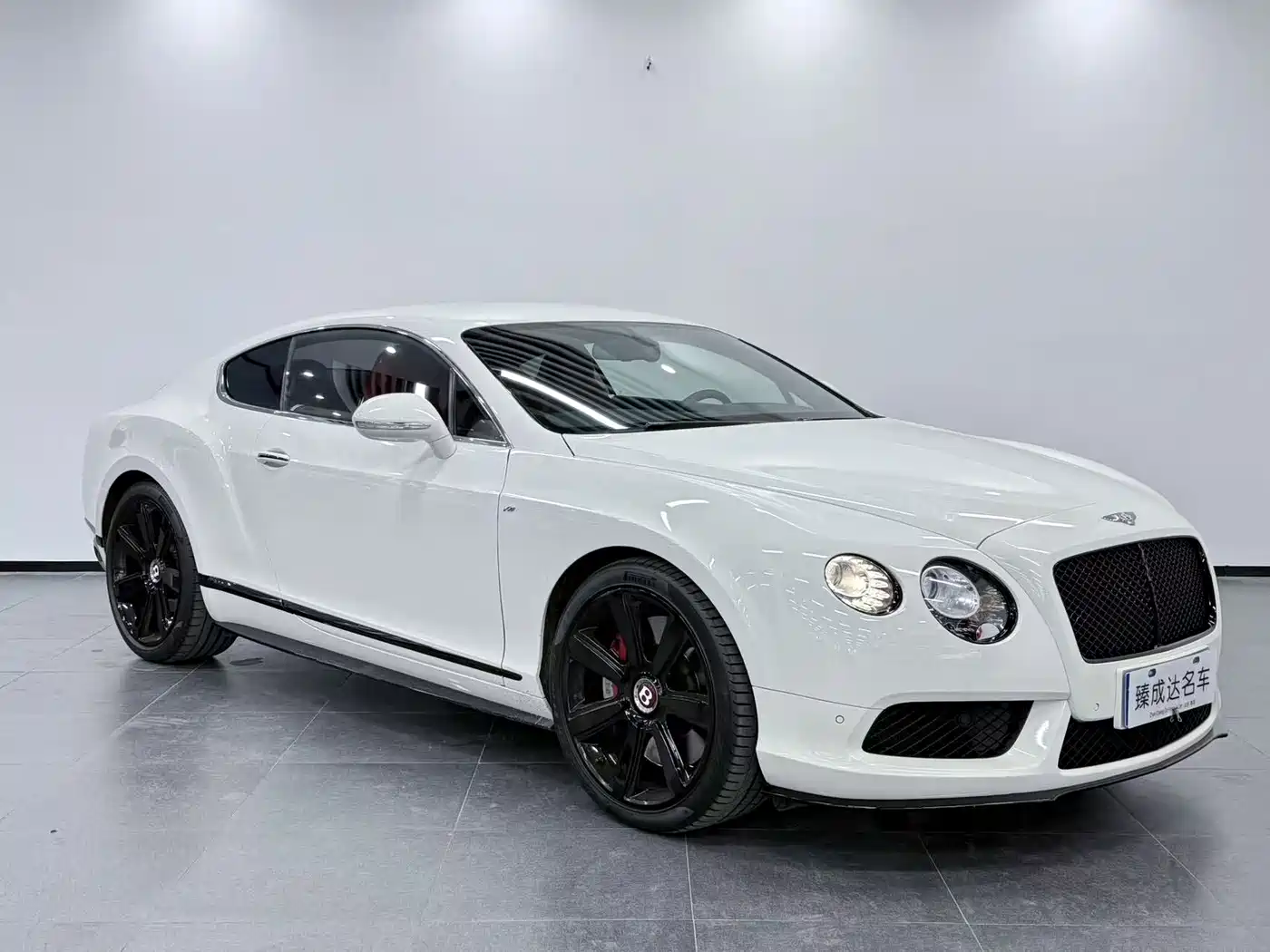 Bentley Continental 2016 2014 4.0T GT V8 S Standard