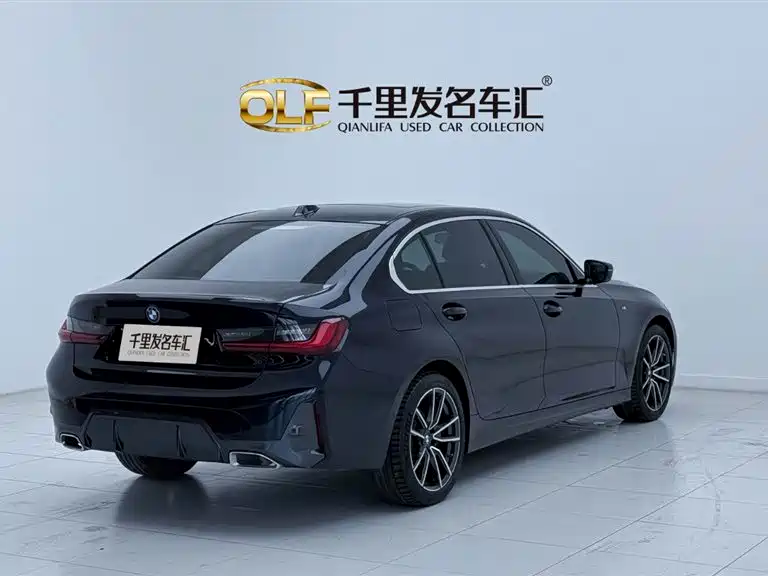 BMW 3 Series 2023 320Li M Sport Package фото 4