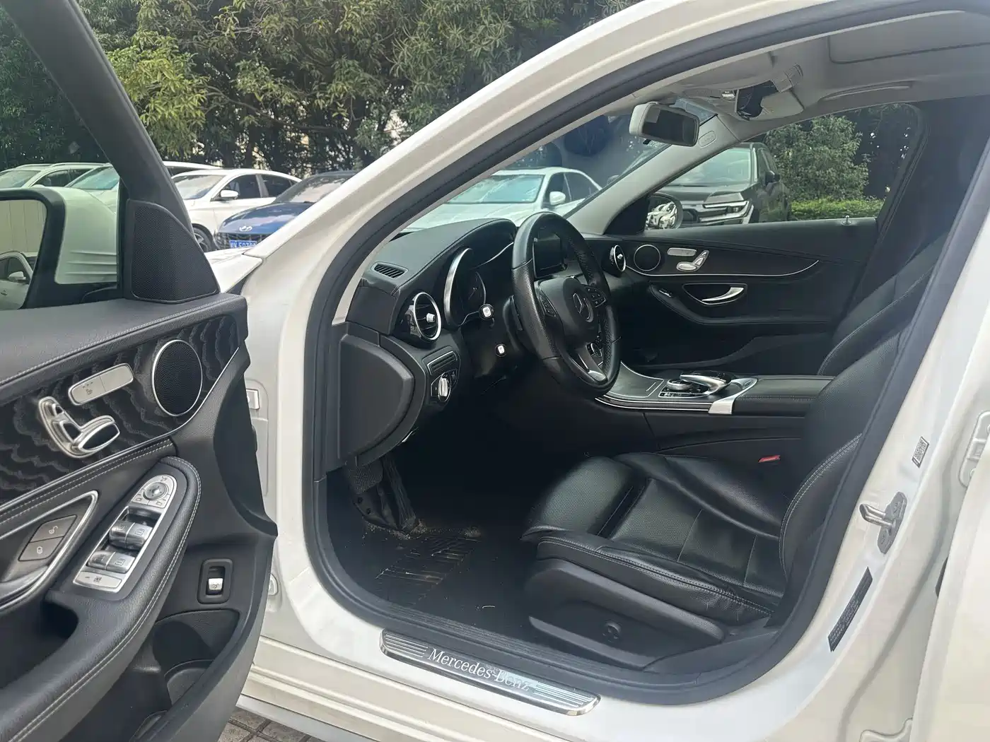 Mercedes-Benz C-Class 2018 C 200 L Sport Edition фото 9