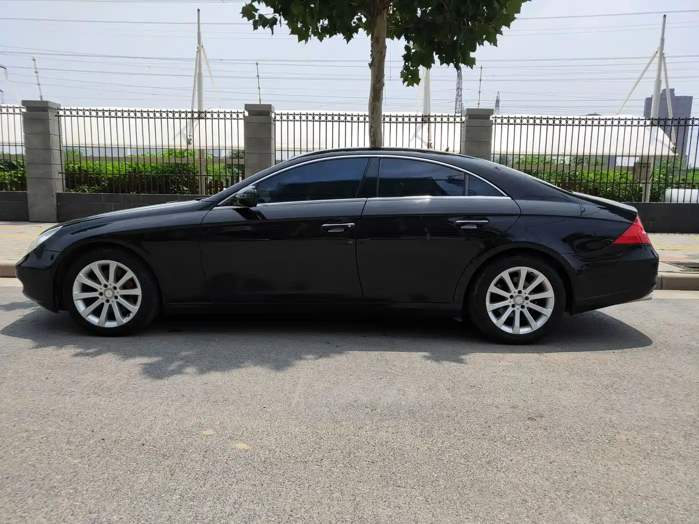 Mercedes-Benz CLS 2009 CLS 300 фото 6
