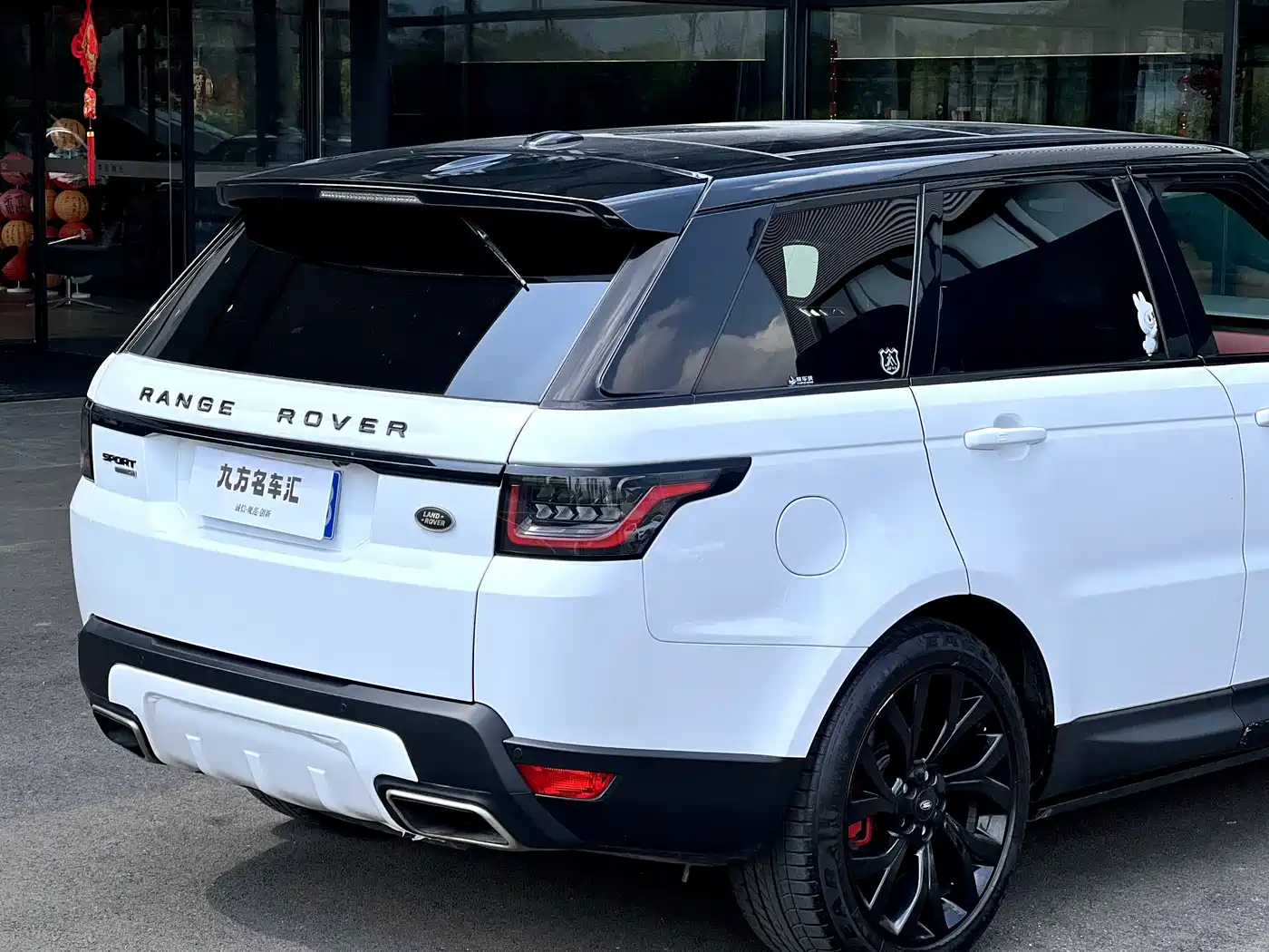Land Rover Range Rover Sport 2014 3.0 SC V6 HSE DYNAMIC фото 3