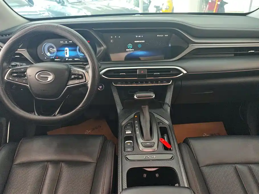 GAC Trumpchi Trumpchi GS4 2021 270T Auto Smart Connect Tech фото 12