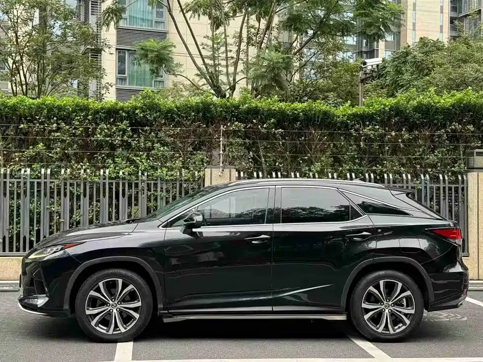 Lexus RX 2020 300 AWD F SPORT (China VI) фото 4