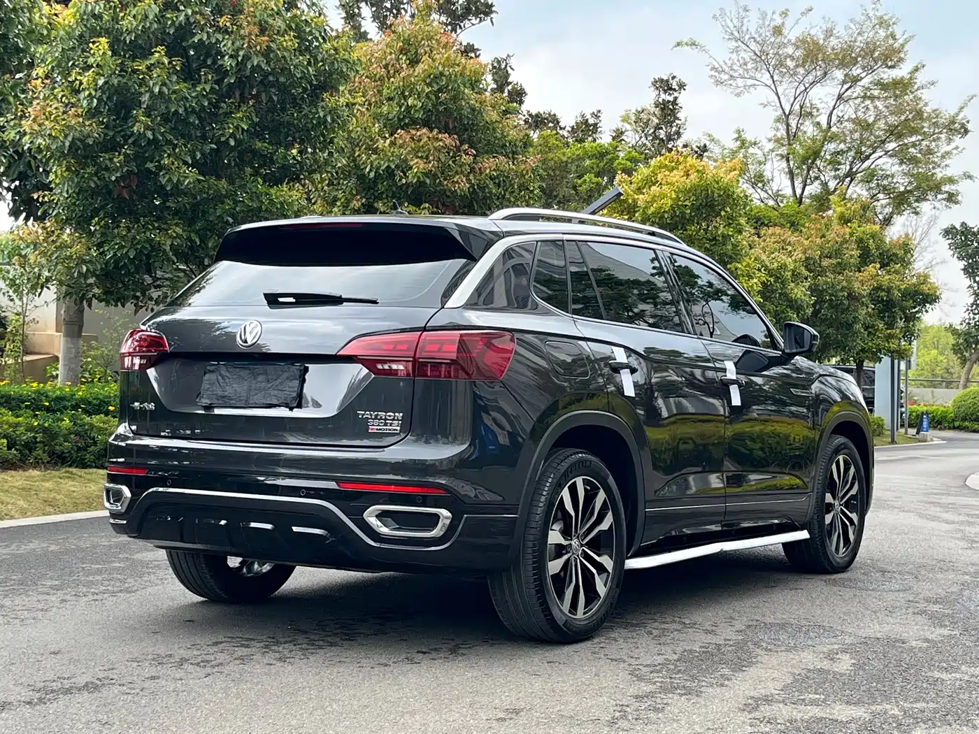 Volkswagen Tayron 2019 380TSI 4WD R-Line China VI фото 9