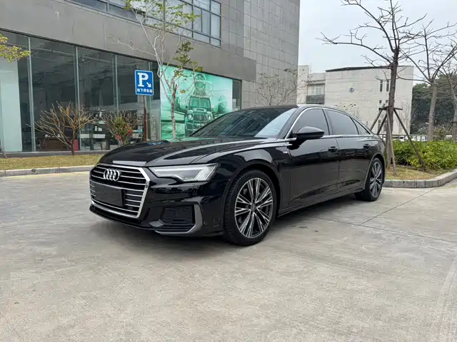 Audi A6L 2021