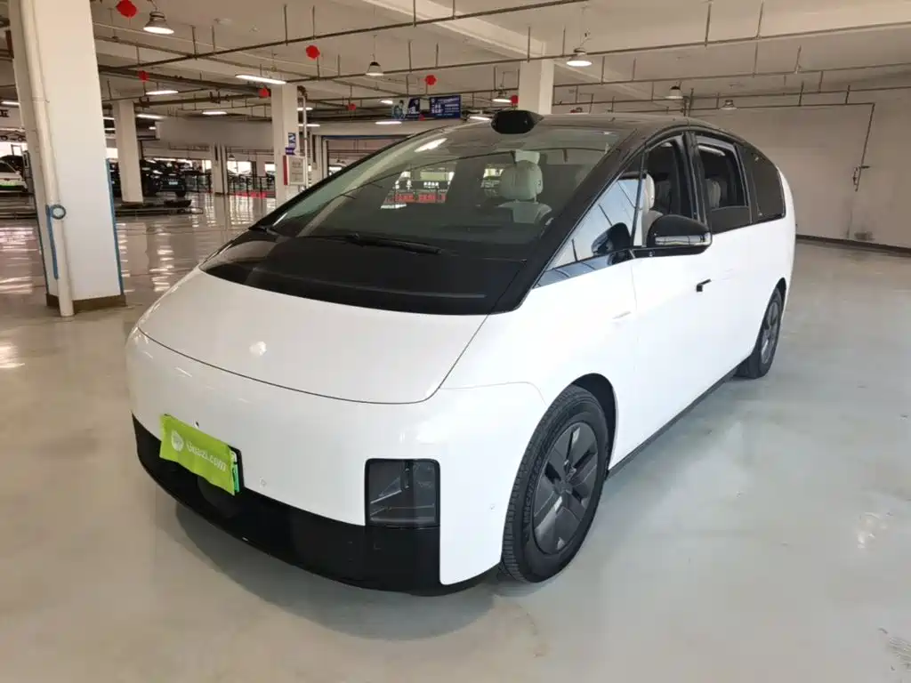 Li Auto MEGA 2024 2024 Ultra