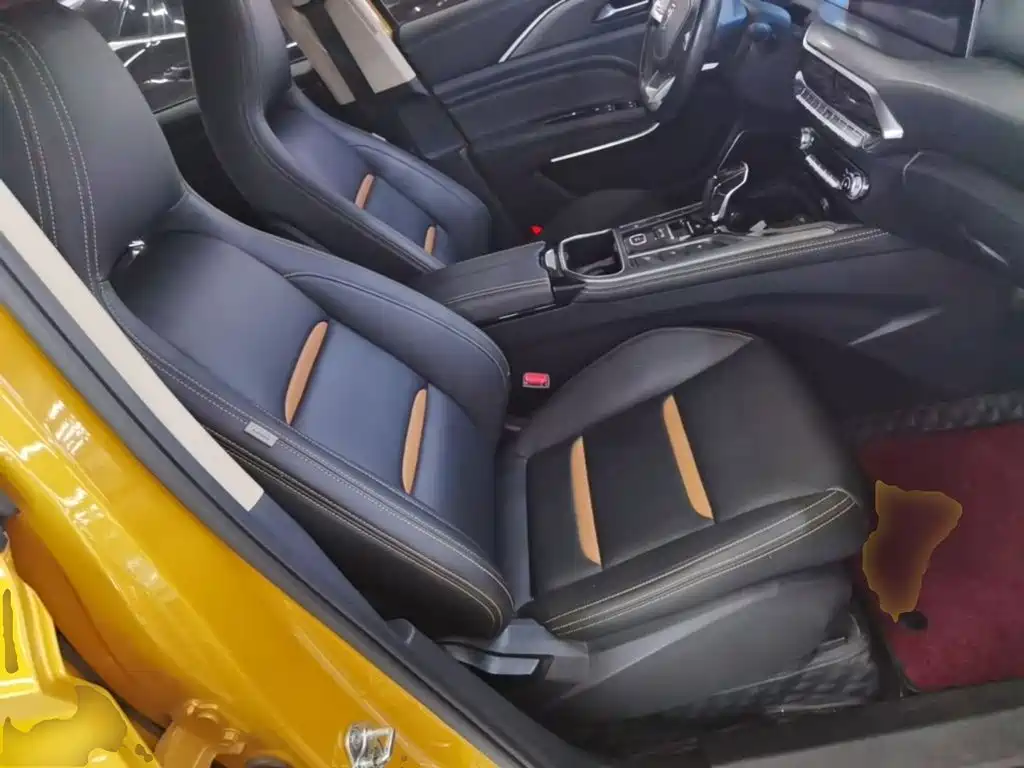 Bestune T77 2019 2019 230 TID Automatic Noble Model China V