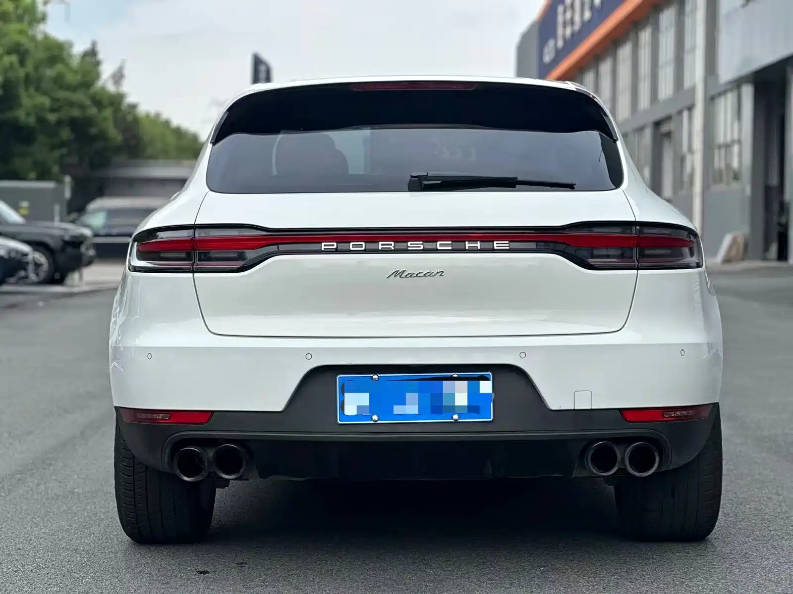 Фото 12 - Porsche Macan
