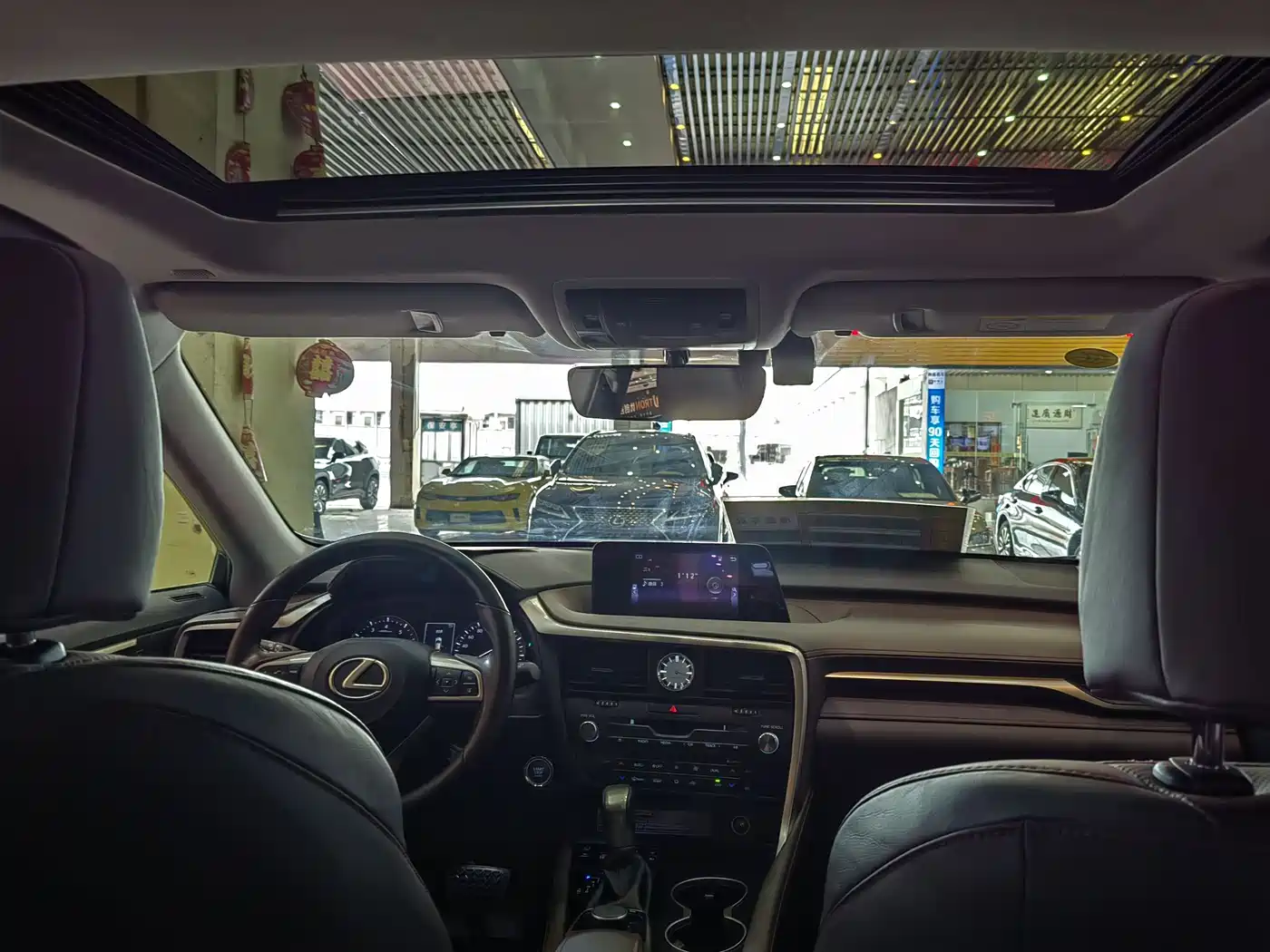 LEXUS RX