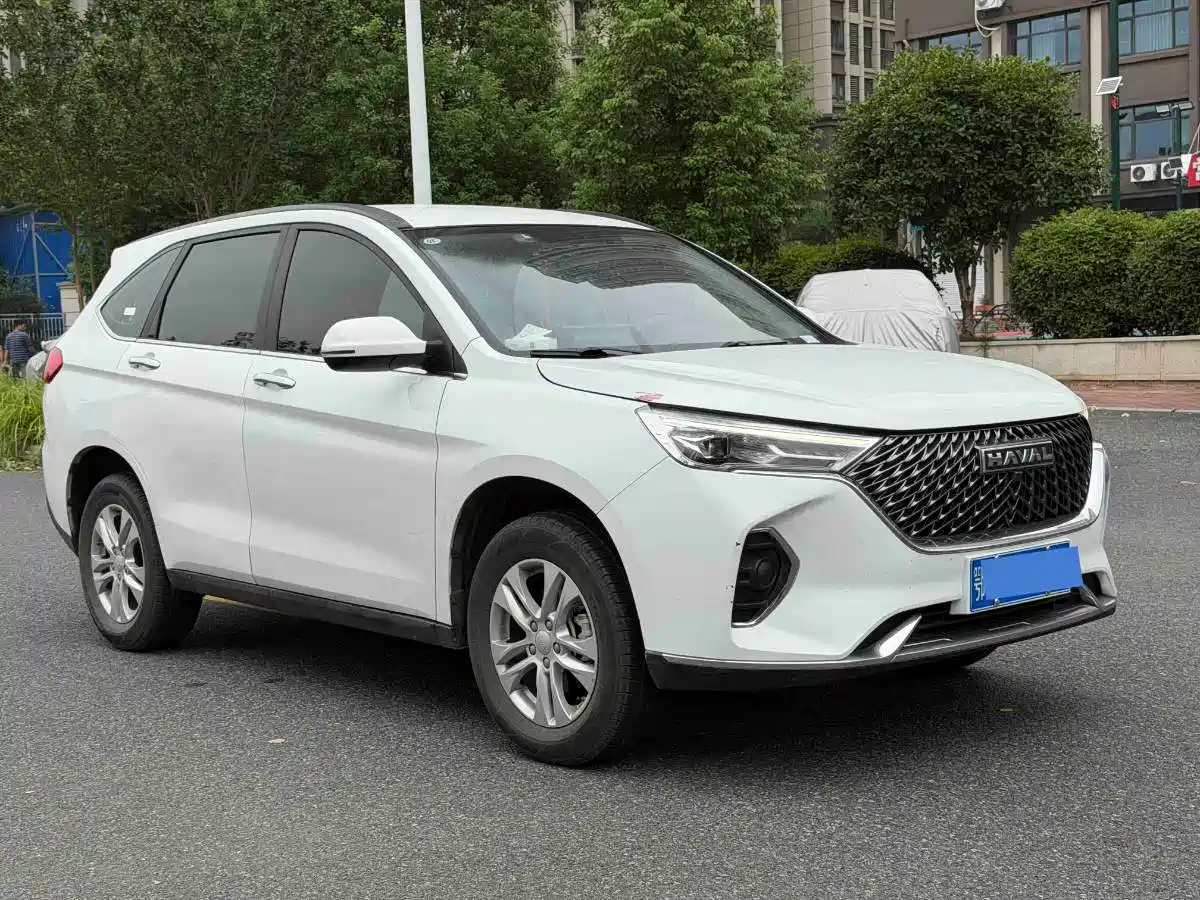 Фото 3 - Haval M6