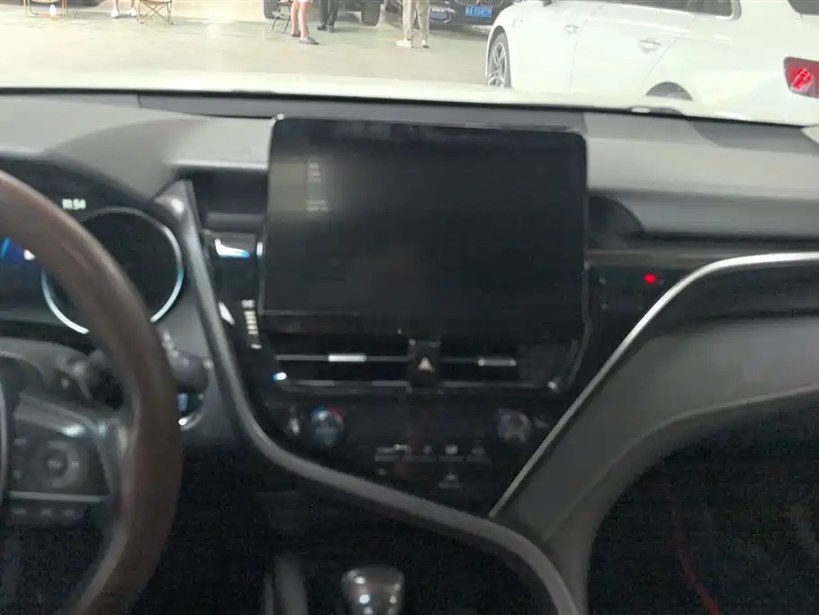 Toyota Camry 2021 2.0S Sporty Edition фото 13
