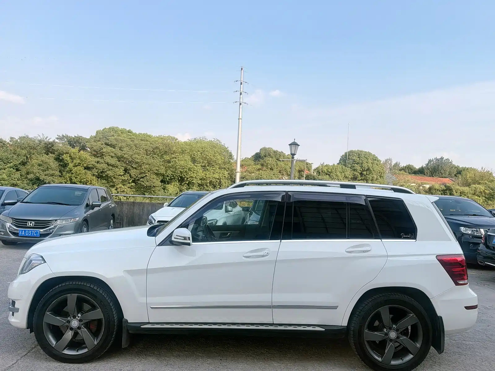 صورة 5 - Mercedes-Benz GLK-Class