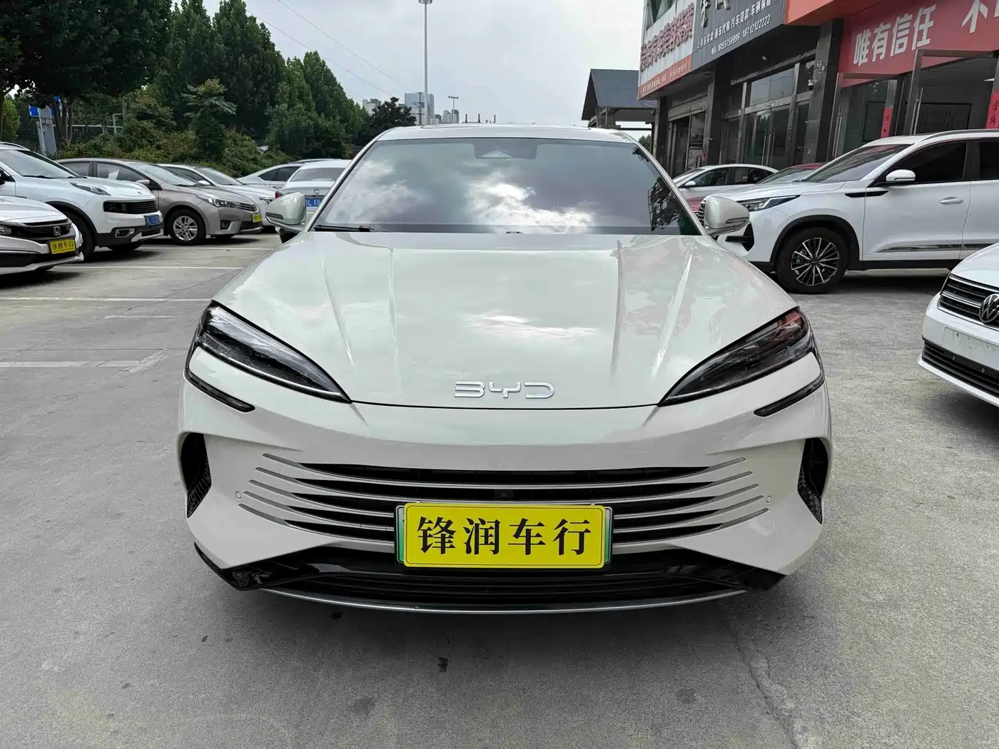 Фото 2 - BYD Seal