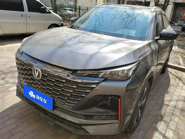 CHANGAN CS55PLUS