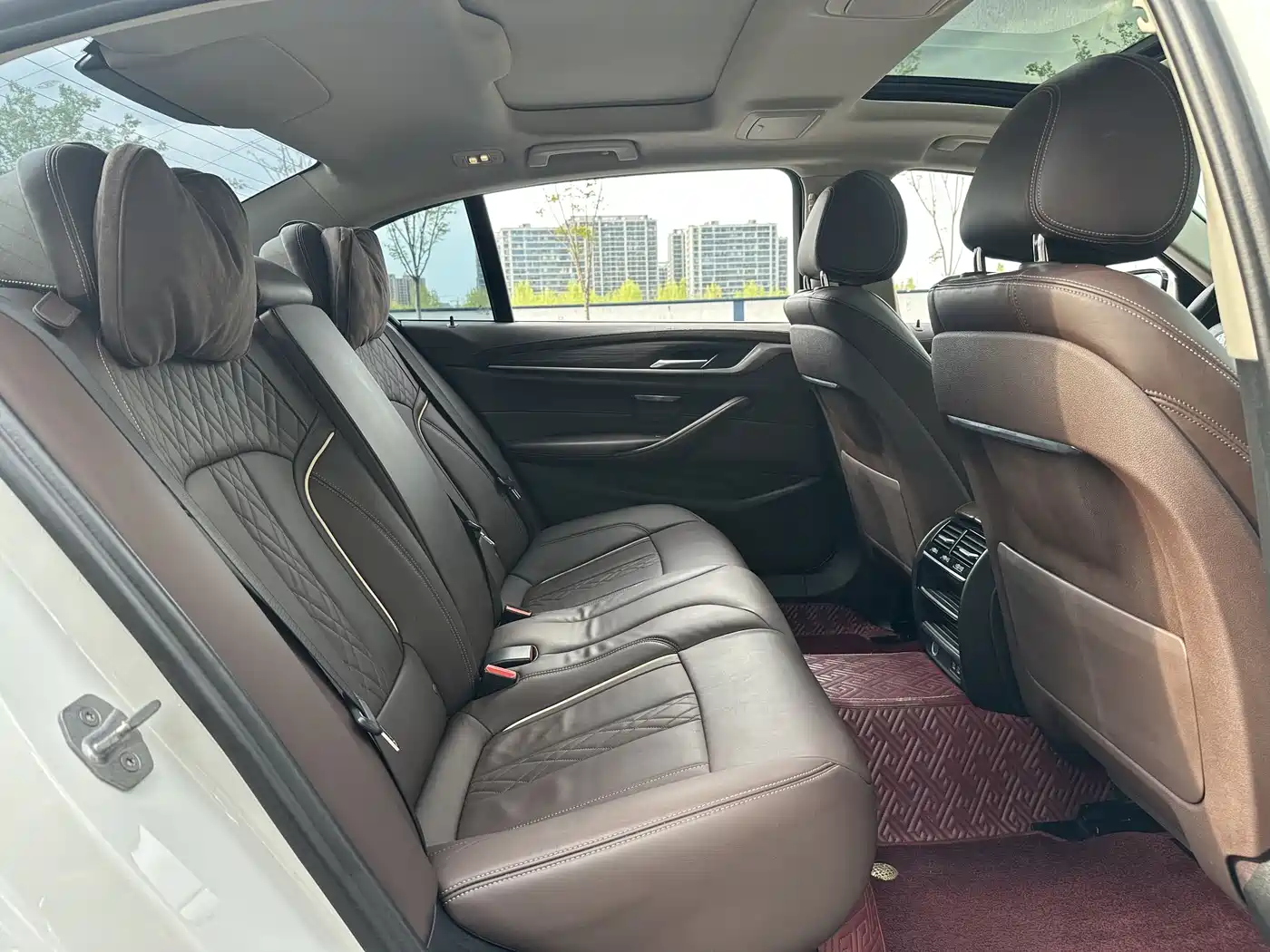 BMW 5 SERIES NEW ENERGY