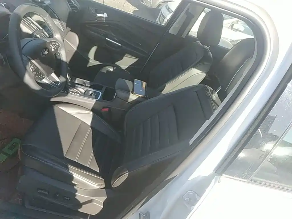 Ford Kuga 2018 2018 EcoBoost 245 AWD Luxury Wing