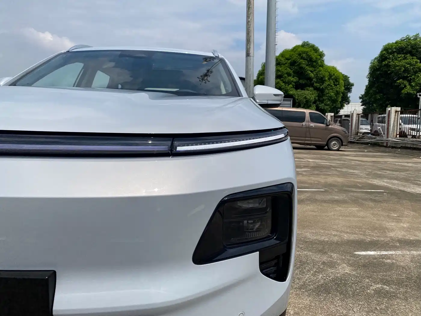 JIETU SHANHAI L7