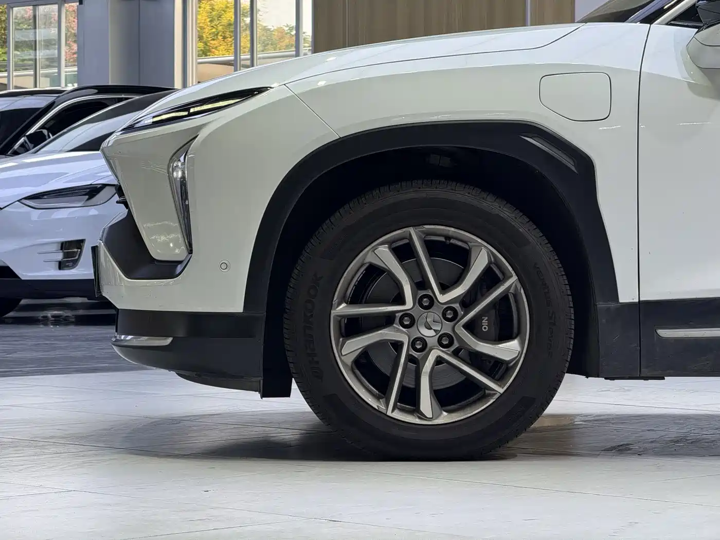 NIO ES6 2019 2019 430KM Performance Edition