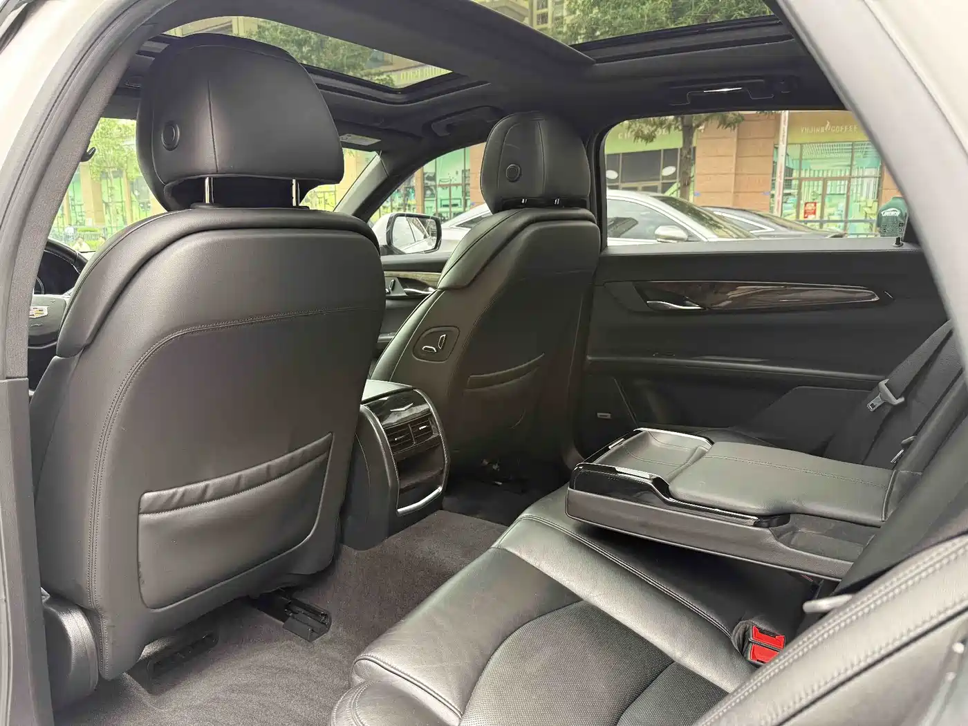 Cadillac CT6 2020 28T Luxury фото 16