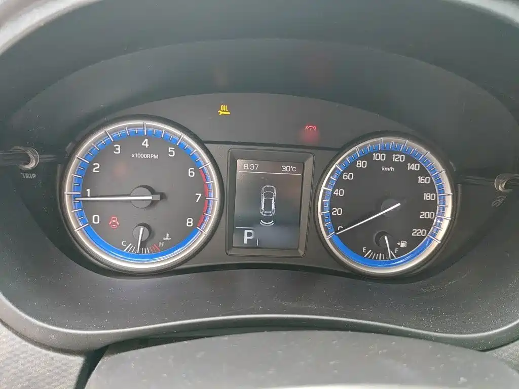 Suzuki SX4 S-Cross 2017 2015 1.4T Automatic 2WD Premium
