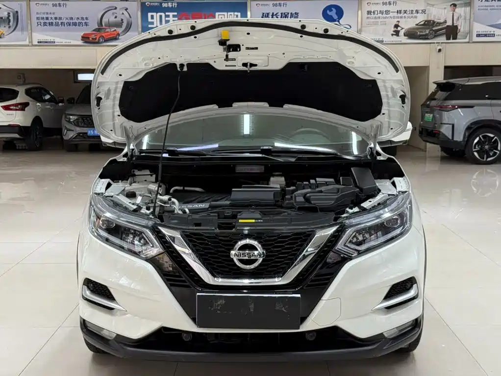 Nissan Qashqai, миниатюра 7