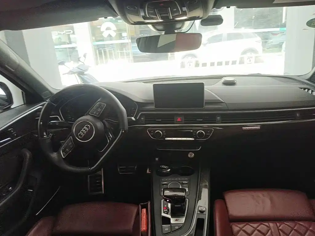 Audi S4 2019 2018 S4 3.0TFSI