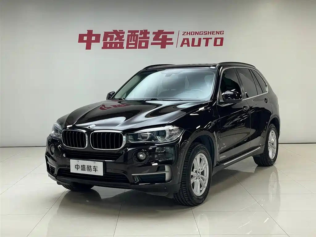 BMW X5 (Import) 2014 xDrive35i Elegance