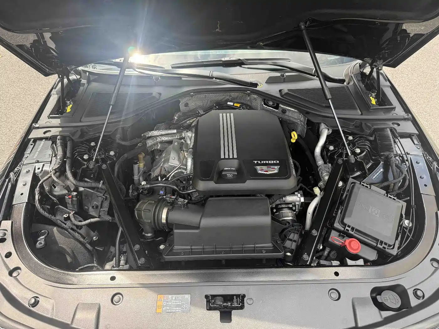 Cadillac CT6 2021 28T Luxury фото 21