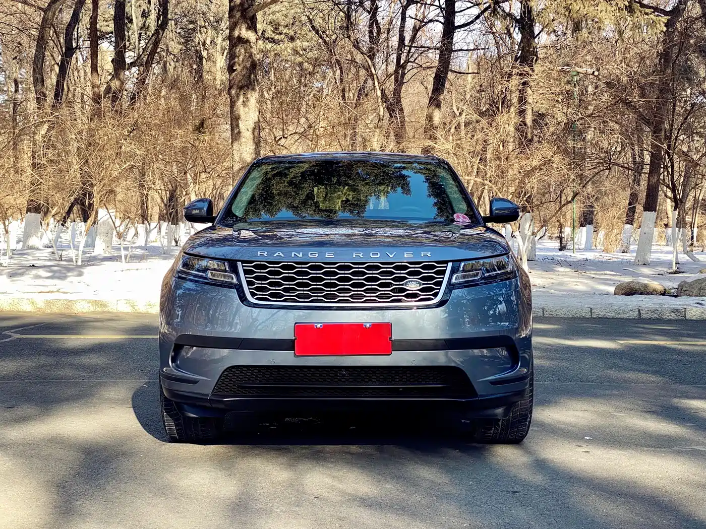 Land Rover Range Rover Velar 2020 P250 фото 3