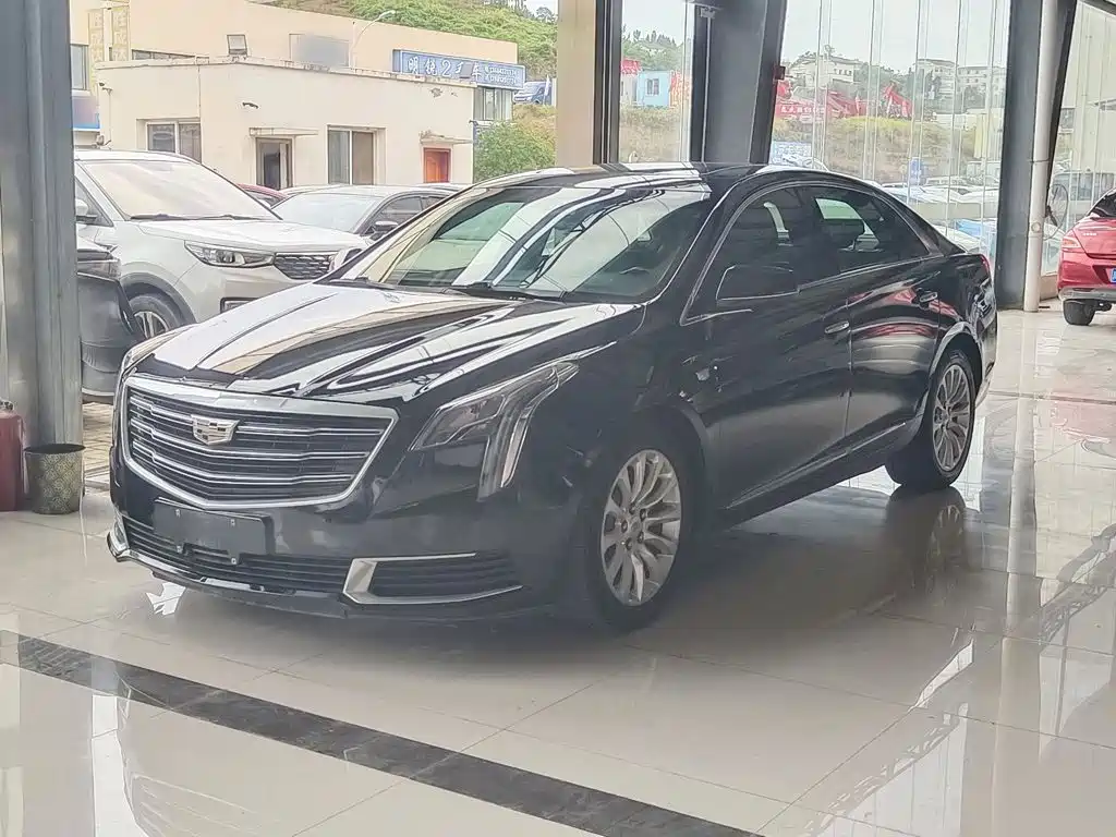 Cadillac XTS 2019 2018 28T Technology