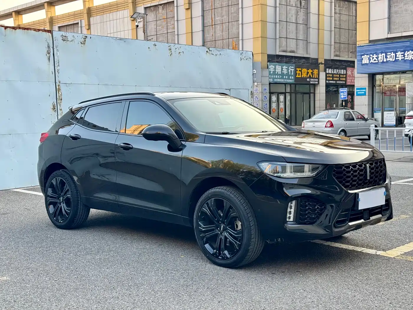 WEI PAI WEI BRAND VV5