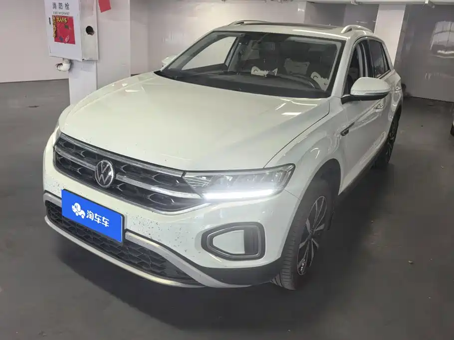 Volkswagen T-ROC 2025 2025 280TSI DSG 2WD Time Edition