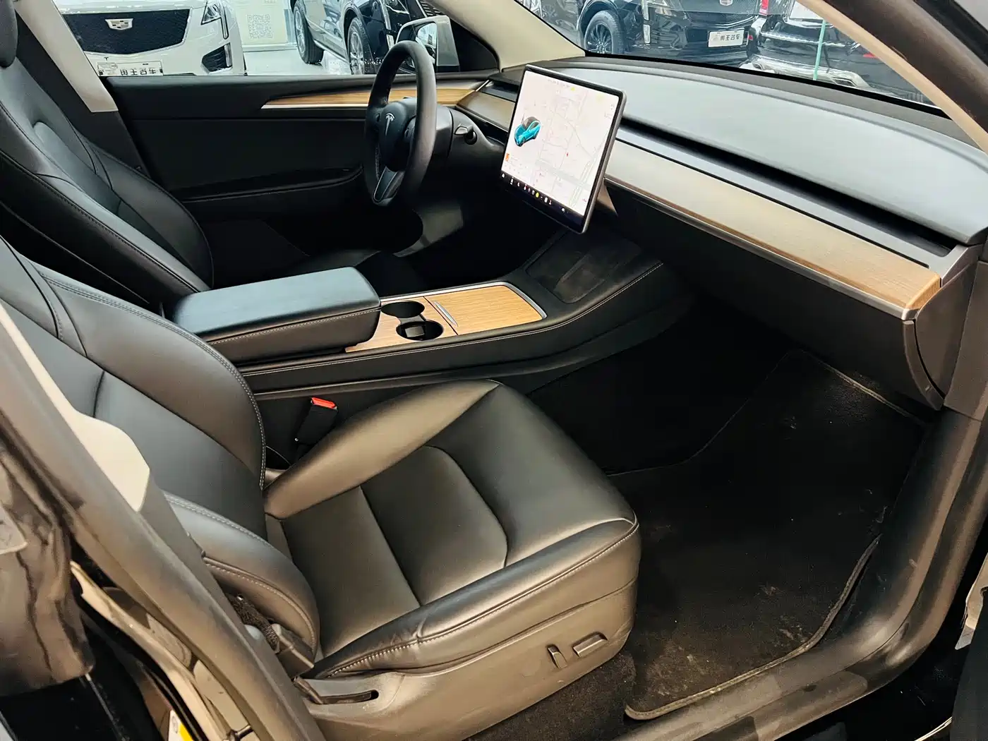 Tesla Model Y 2021 2021 Standard Range Rear-Wheel Drive